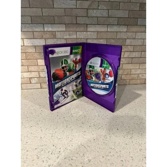 Motion sports play for real Xbox Kinect - Picture 3 of 3